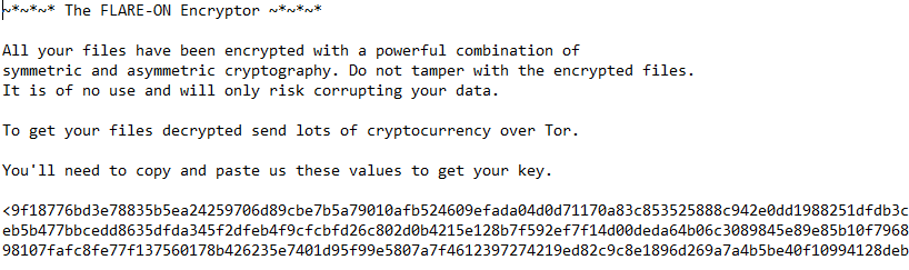 crypto instruction